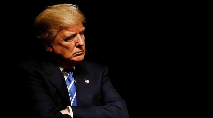 Tổng thống Mỹ Donald Trump đang cân nhắc trừng phạt Nga và Iran.