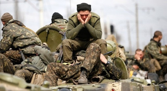 Khủng hoảng Ukraine có thể được giải quyết bằng giải pháp chính trị?