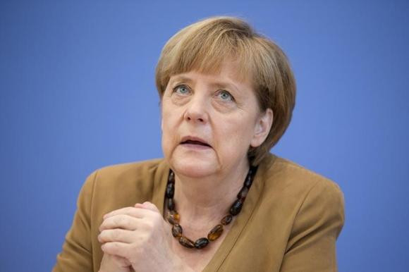 Thủ tướng Đức Angela Merkel 