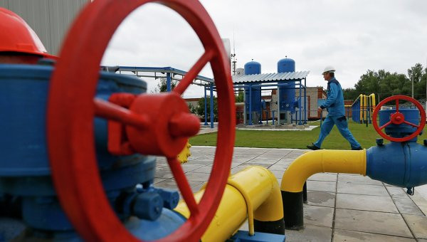 Một lượng lớn nhiên liêu Nga cung cấp cho châu Âu phải qua đường Ukraine