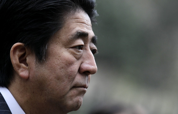 Thủ tướng Nhật Bản Shinzo Abe