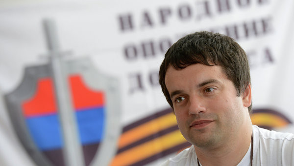 Ông Miroslav Rudenko