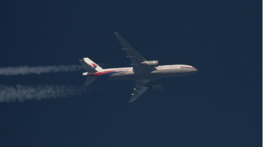 Các nhà điều tra Mỹ không loại trừ khả năng Máy bay bị đưa đến một địa điểm bí mật để phục vụ "mưu đồ hung ác"