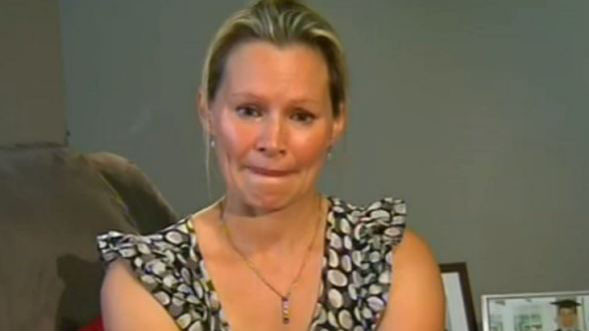 Chị Danica nhớ lại giây phút anh đưa nhẫn cưới và đồng hồ cho chị phòng chuyện chẳng lành xảy ra