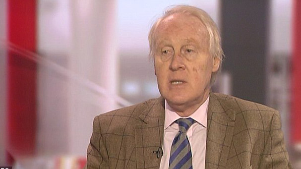 Chuyên gia hàng không David Learmount 