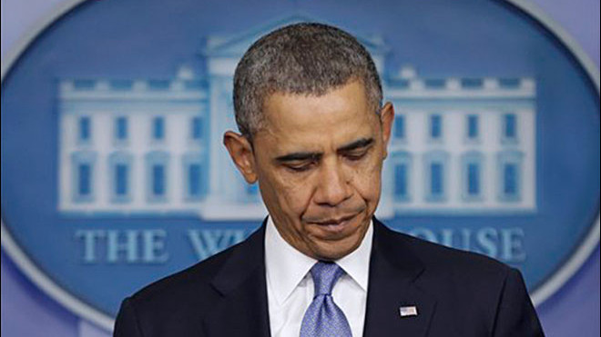 Tổng thống Mỹ Barack Obama mời các nước G7 và EU họp vì tình hình Ukraine