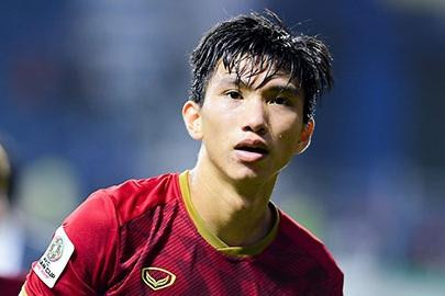 Đoàn Văn Hậu sẽ vắng mặt tại Vòng loại thứ 3 World Cup 2022.