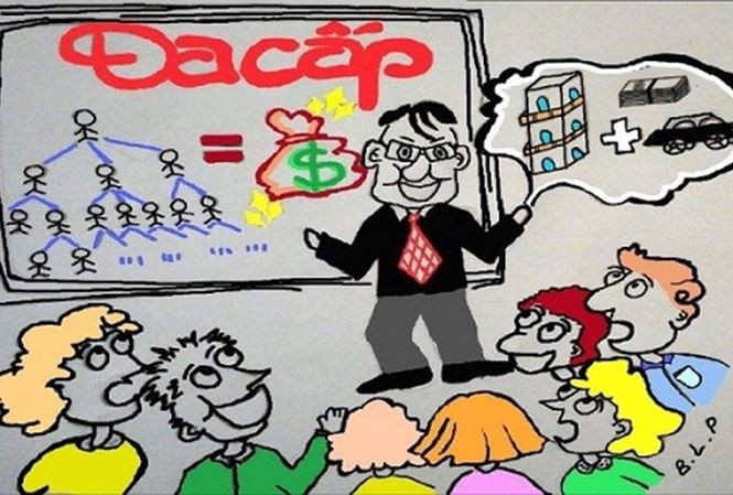 Bộ Công Thương sẽ thanh tra nhiều công ty đa cấp từ quý II đến hết năm 2019