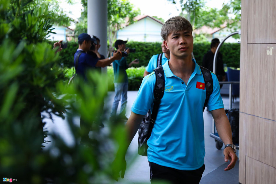 Công Phượng đang là hy vọng trên hàng công của tuyển Việt Nam tại King's Cup 2019.