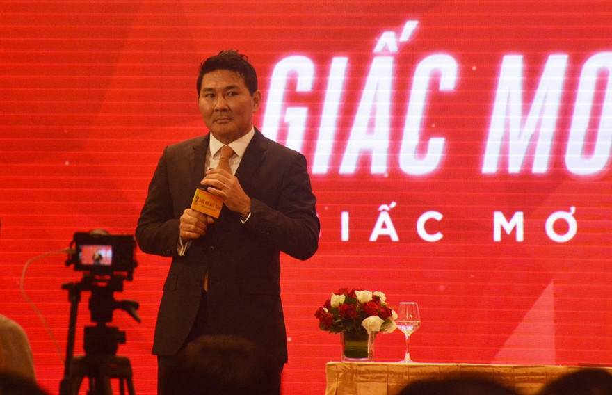 Ông Nguyễn Hoài Nam 