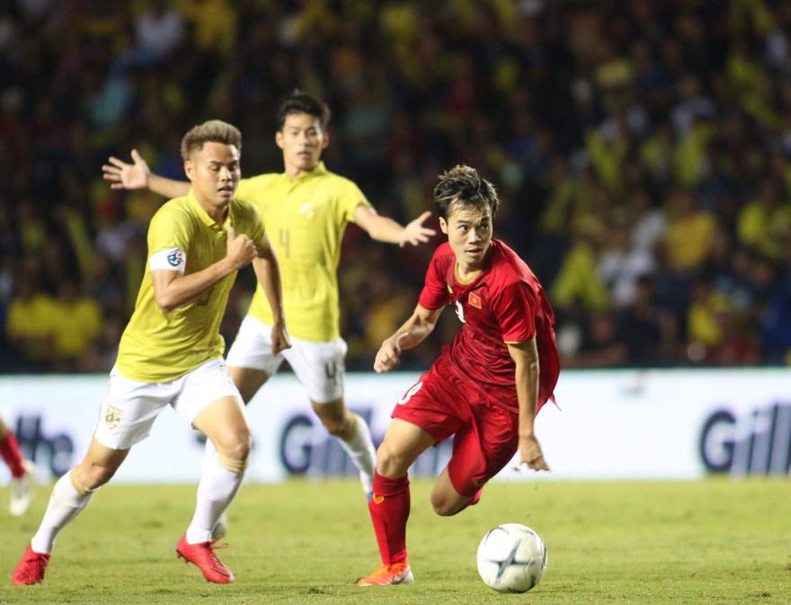 Tuyển Việt Nam: Treo thưởng 100 triệu đồng để 'xé lưới' Curacao