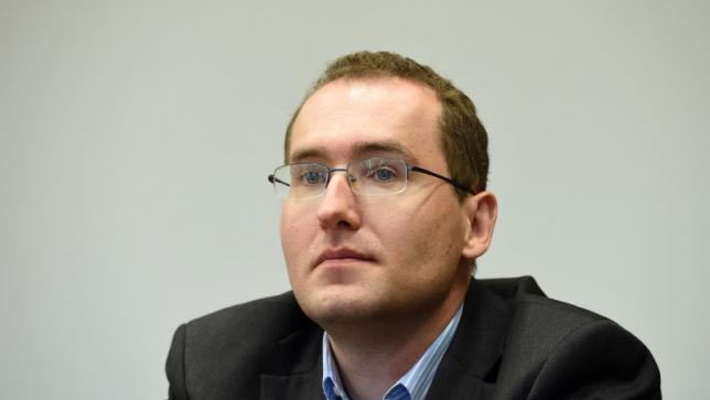 Markus R. bị xét xử tại tòa án ở Munich hôm 16/11