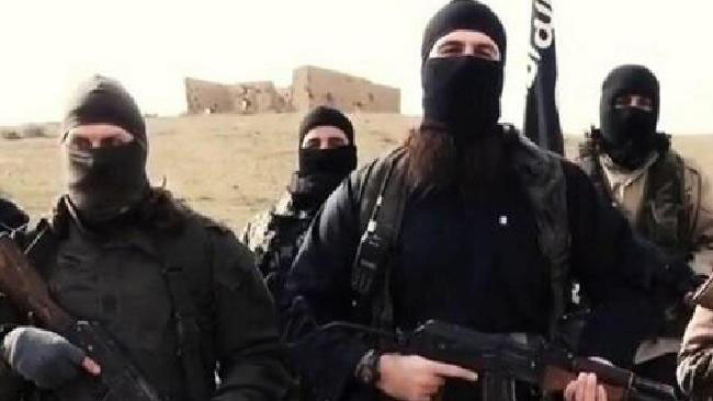 Phiến quân Nhà nước Hồi giáo tự xưng