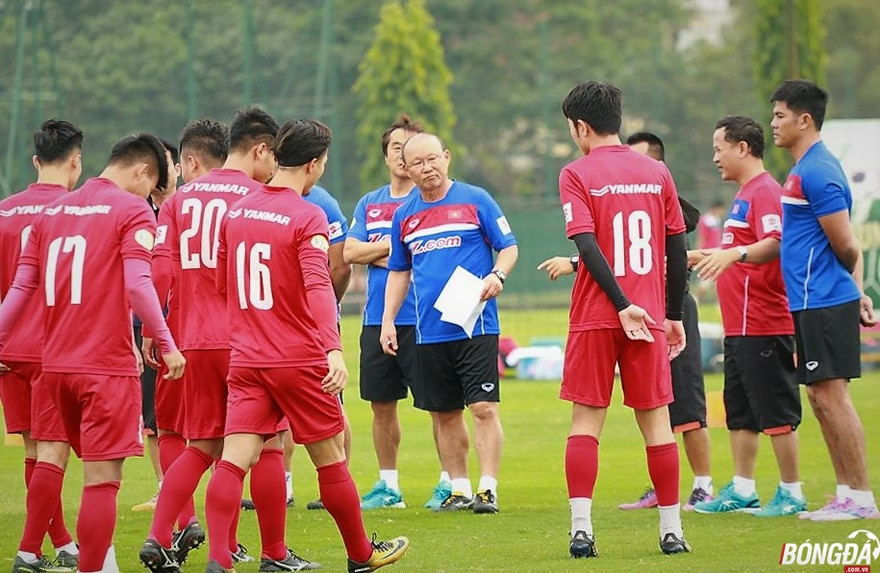 Tuyển Việt Nam sẽ giành vé dự VCK Asian Cup 2019 sớm nếu có ít nhất 1 điểm trước Afghanistan vào ngày 14/11.