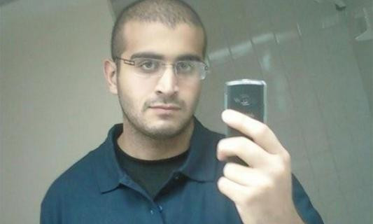 Hung thủ Omar Mateen. 