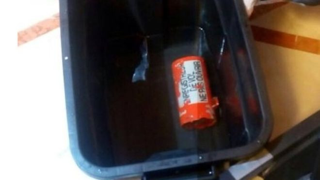 Hộp đen của máy bay sẽ được chuyển về Ai Cập để phân tích. Ảnh: Reuters