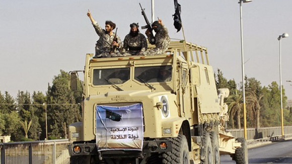 IS đã trở thành mối đe dọa an ninh nghiêm trọng đối với toàn thế giới