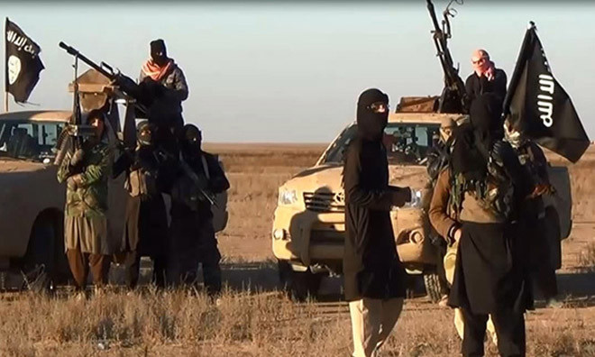 Phiến quân Hồi giáo