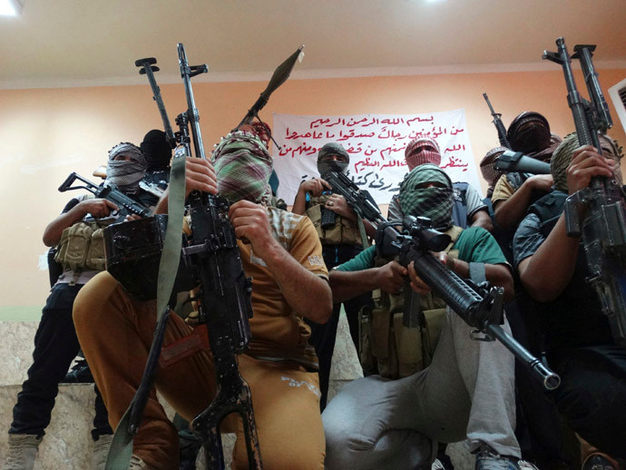 Nhiều công dân châu Âu gia nhập IS để tham gia "thánh chiến"