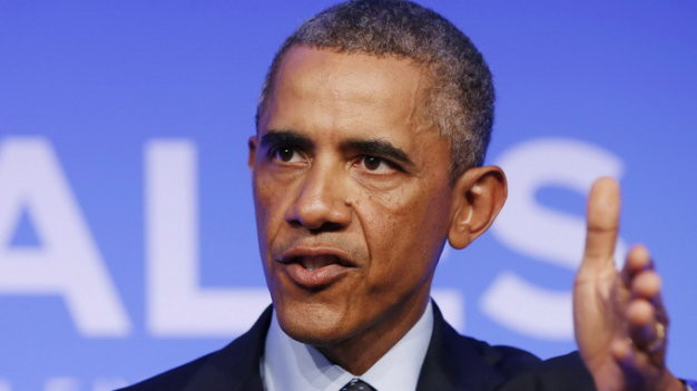 Tổng thống Mỹ Barack Obama. Ảnh: Reuters