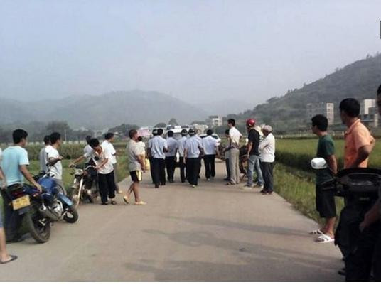 Nơi 4 học sinh bị đâm chết