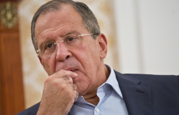 Ngoại trưởng Nga Sergei Lavrov