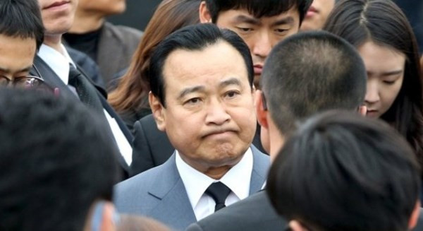 Ông Lee Wan- koo 