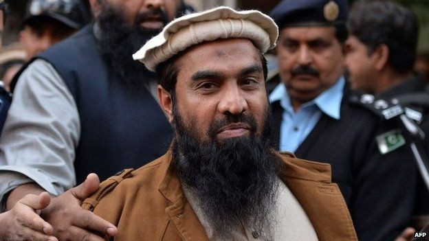 Zakiur Rehman Lakhvi.