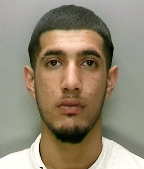 Đồng phạm Zoheb Majid