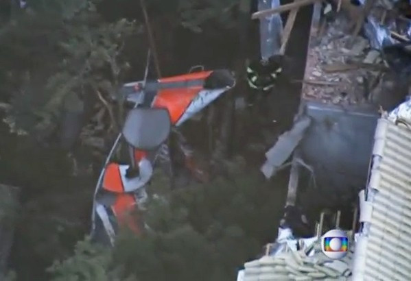 Hiện trường vụ tai nạn