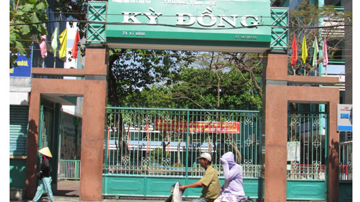 Trường tiểu học Kỳ Đồng (quận 3)