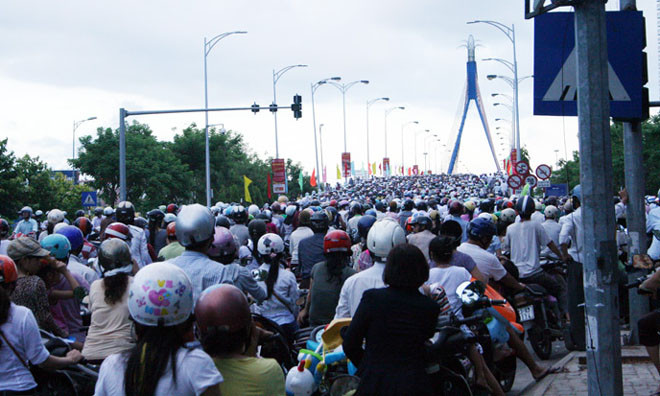 Ba tháng giảm hơn 1.000 vụ tai nạn giao thông