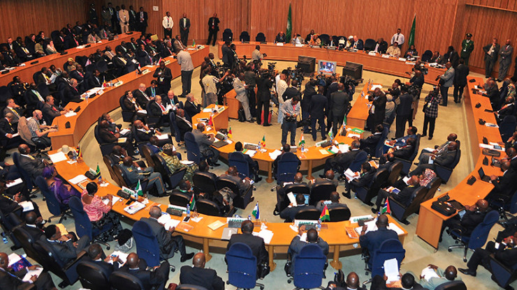 Cuộc họp của Hội đồng Bảo an Liên Hợp Quốc diễn ra hôm 19/3