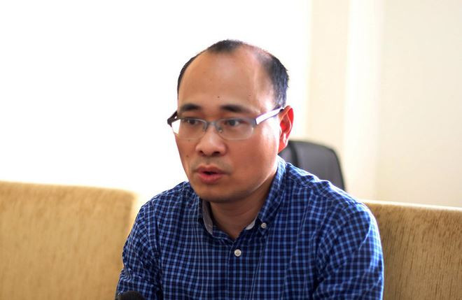 Ông Lương Hoàng Thái- Vụ trưởng Vụ chính sách thương mại đa biên (Bộ Công Thương) 