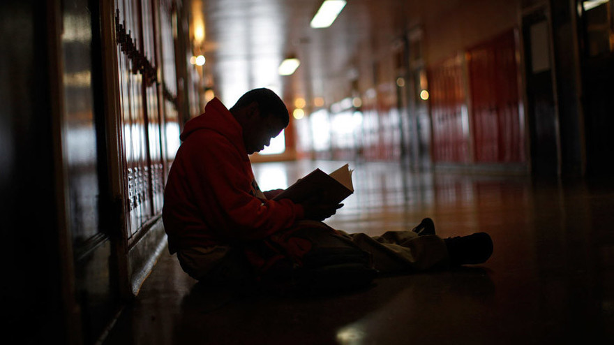 Bốn học sinh ở California bị bắt vì âm mưu thảm sát trường học. Ảnh: RT