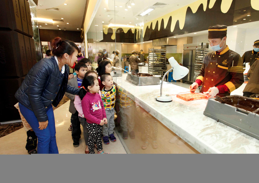 VinKE – Mô hình vui chơi giáo dục ưu việt dành cho trẻ nhỏ