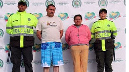 Jesus Zapata Moreno và khách hàng mua trinh tiết của con gái