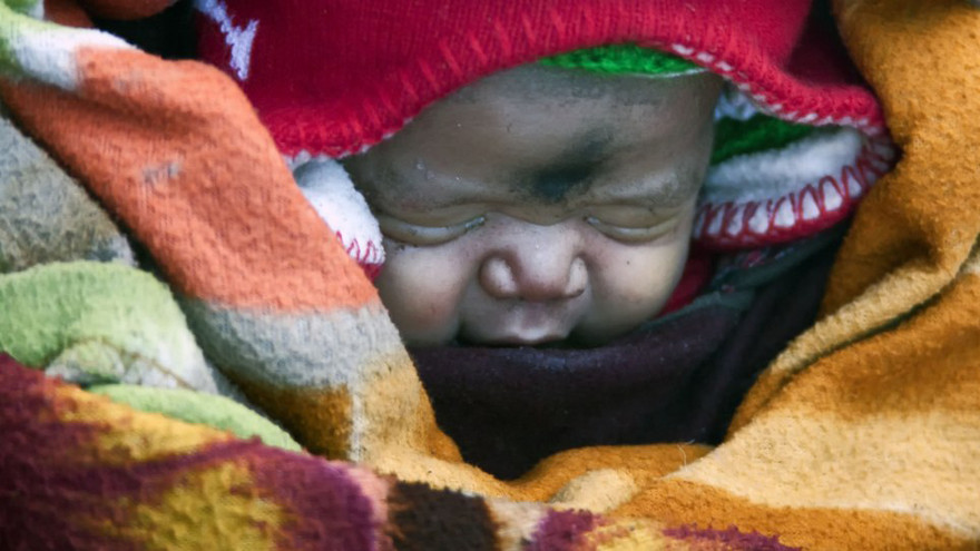 Em bé chào đời là một trong những khoảnh khắc quan trọng nhất trong cuộc đời của người phụ nữ. 