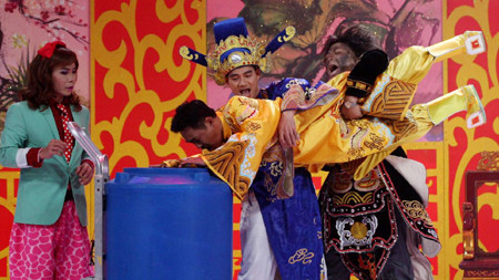 Vì sao Táo quân 2014 gây tò mò? 