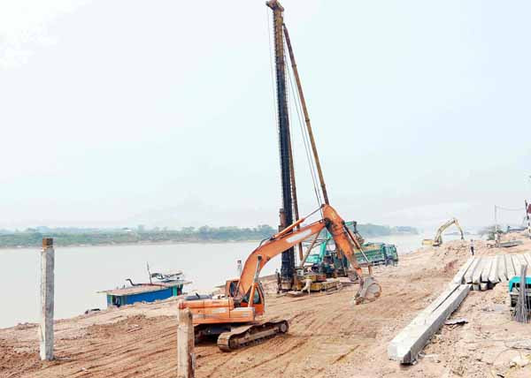 Cảng Tri Phương có giá cước cạnh tranh, thấp hơn 20- 25% so với cước vận chuyển bằng đường bộ.