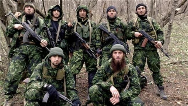 Các tay súng IS nước ngoài hoạt động ở Syria