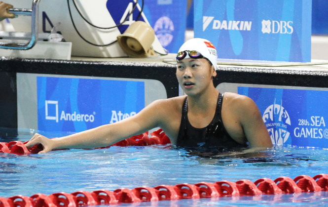 Nguyễn Thị Ánh Viên