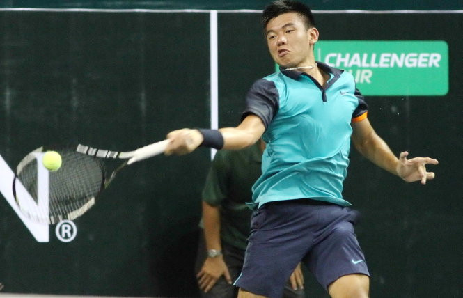 Lý Hoàng Nam dừng bước đáng tiếc giải Japan F3 Futures