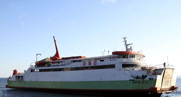 Phà Rafelia II 