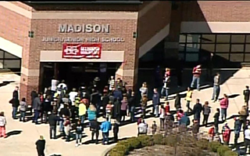 Trường Trung học Madison