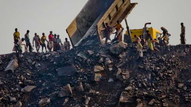 Sập mỏ than, 7 người chết thảm dưới đống đổ nát