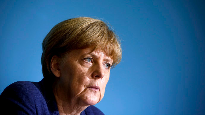 Thủ tướng Đức Angela Merkel