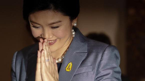 Cựu Thủ tướng Thái Lan Yingluck Shinawatra