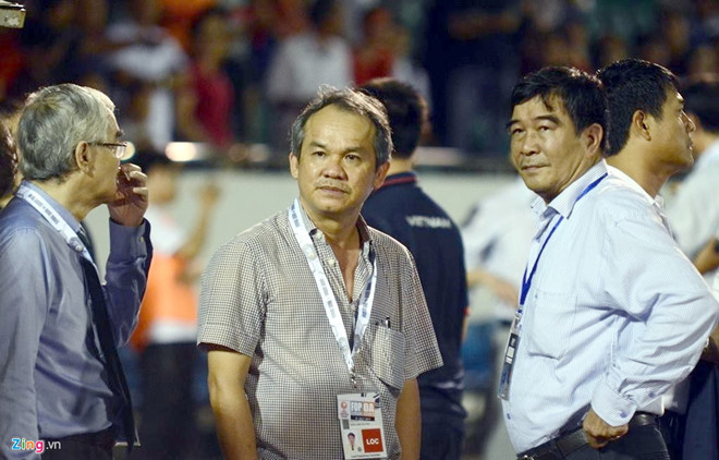 Bầu Đức đang là Phó chủ tịch phụ trách tài chính VFF nhiệm kỳ 7, được giới thiệu tranh cử chủ tịch nhiệm kỳ 8 nhưng từ chối.