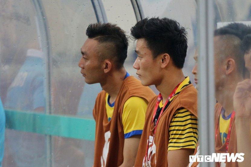 Bùi Tiến Dũng đang bị "thất sủng" ở CLB Thanh Hoá sau khi HLV Marian Mihail ra đi.